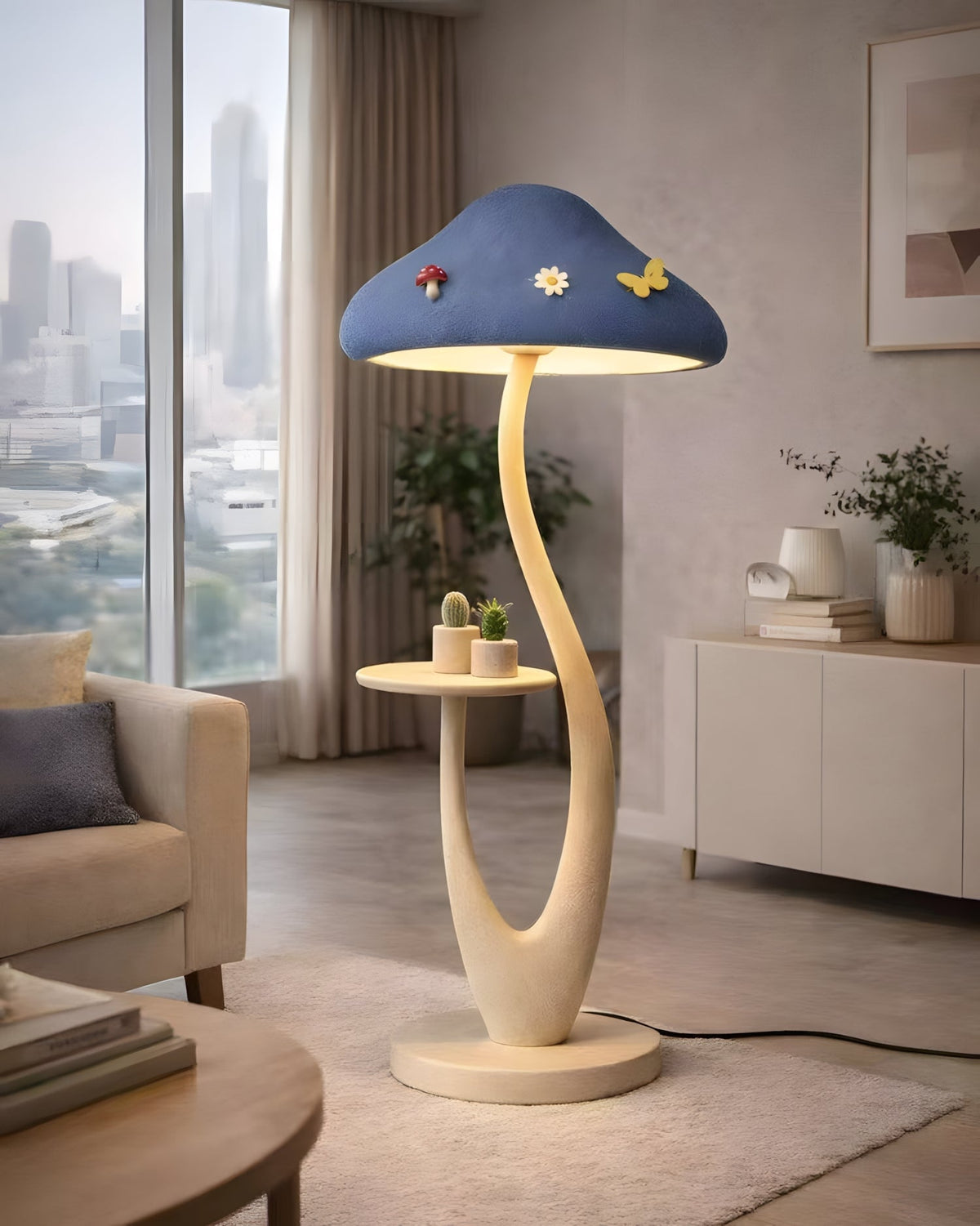 Lumivette Stehleuchte