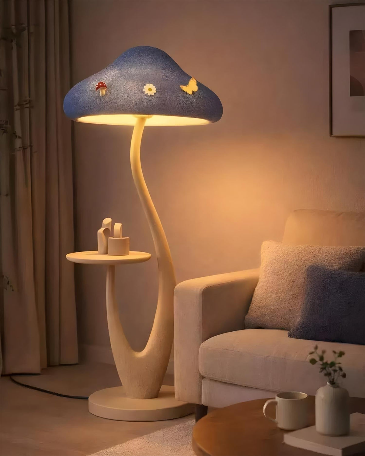 Lumivette Stehleuchte