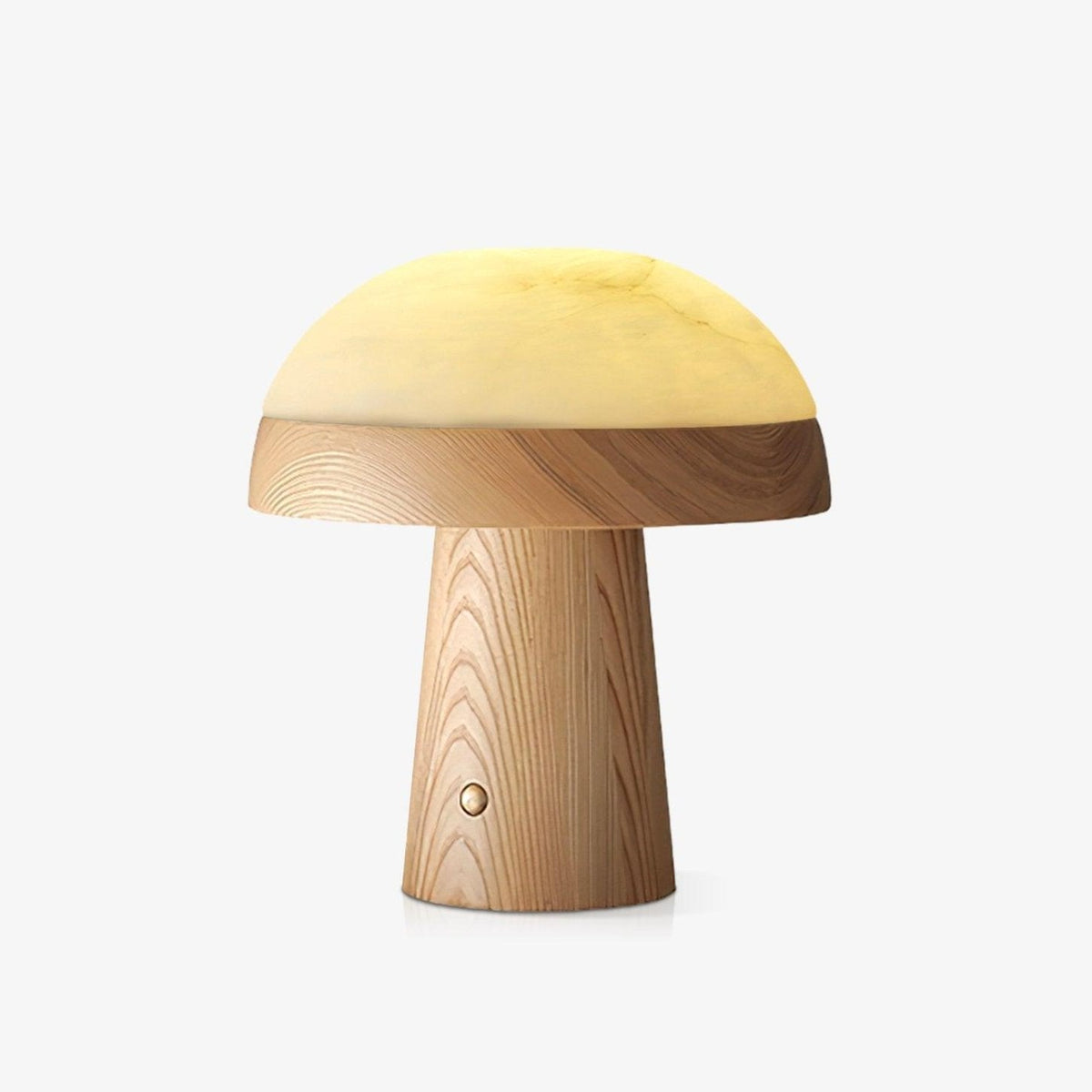 Nexore Tischleuchte aus Holz