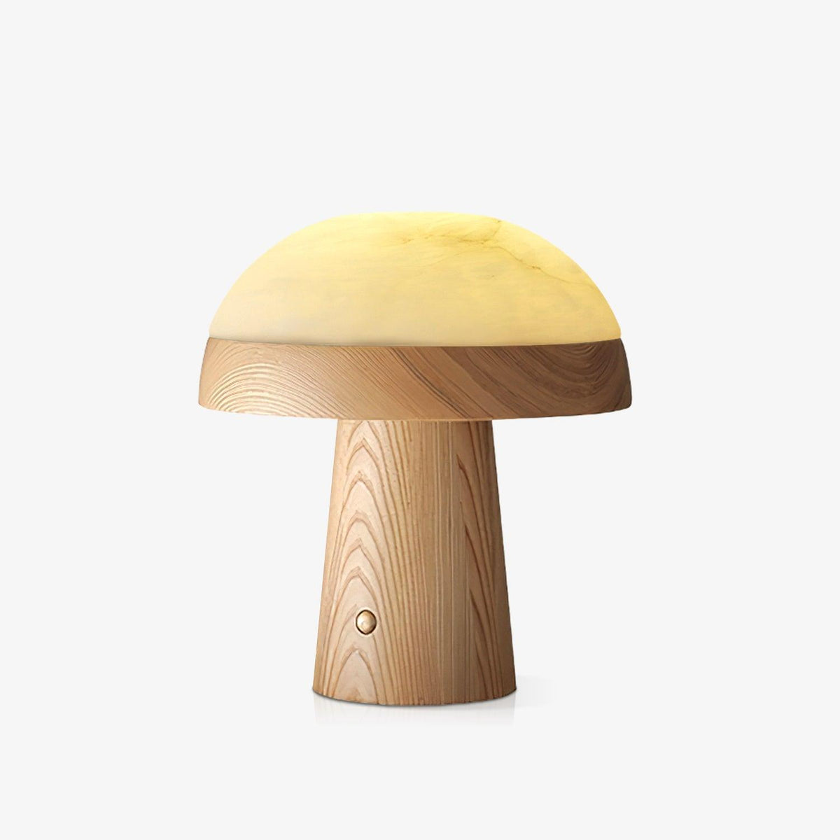 Nexore Tischleuchte aus Holz