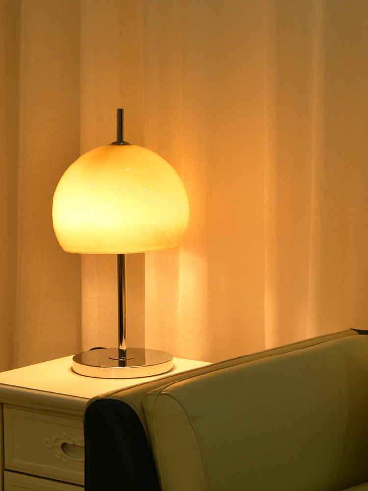 Lioreline moderne Tischleuchte in Gelb