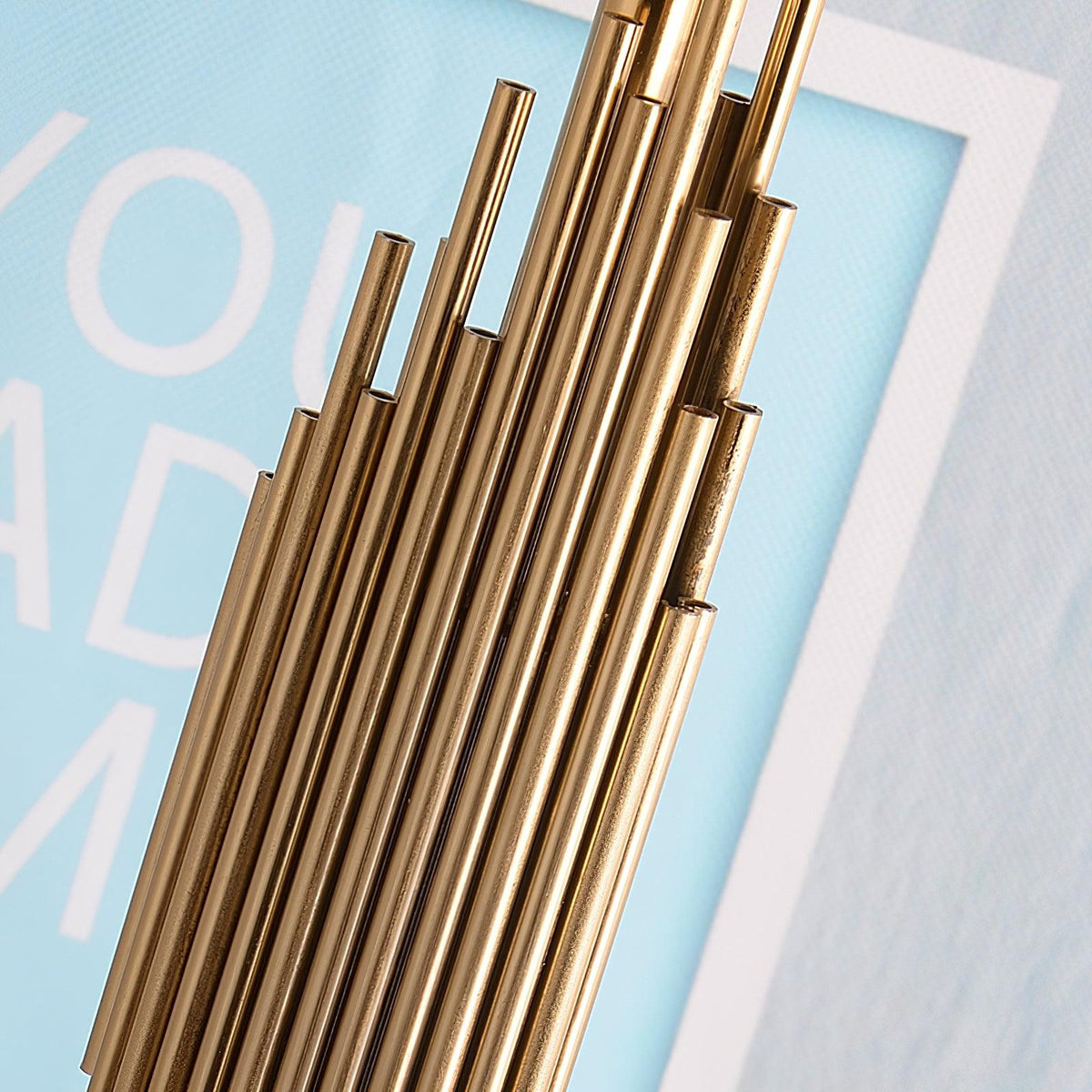 Opus Marmor Art Deco Tischleuchte