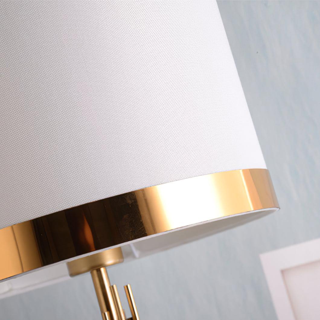Opus Marmor Art Deco Tischleuchte