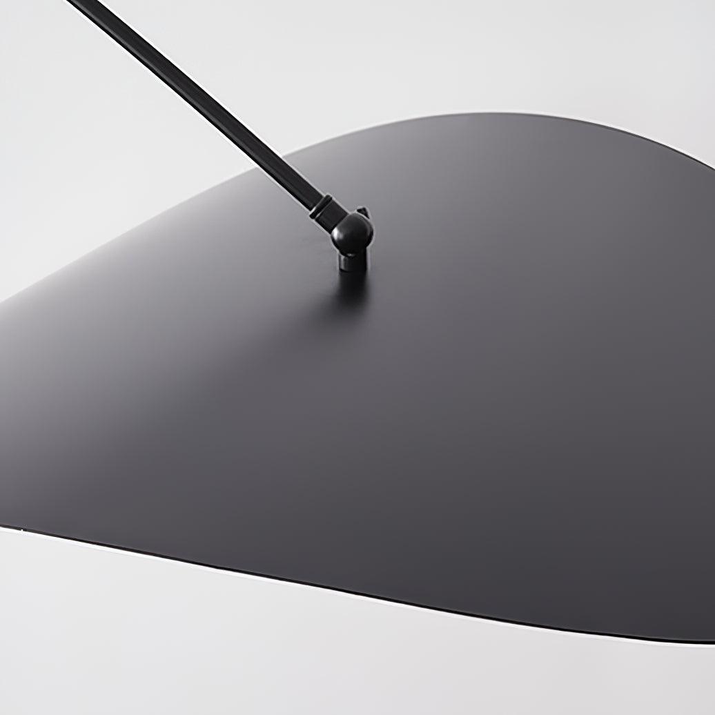 Tirove Glas Minimalistische Wandleuchte