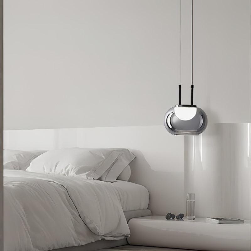 Ririxa Acryl-Glamour-Pendelleuchte