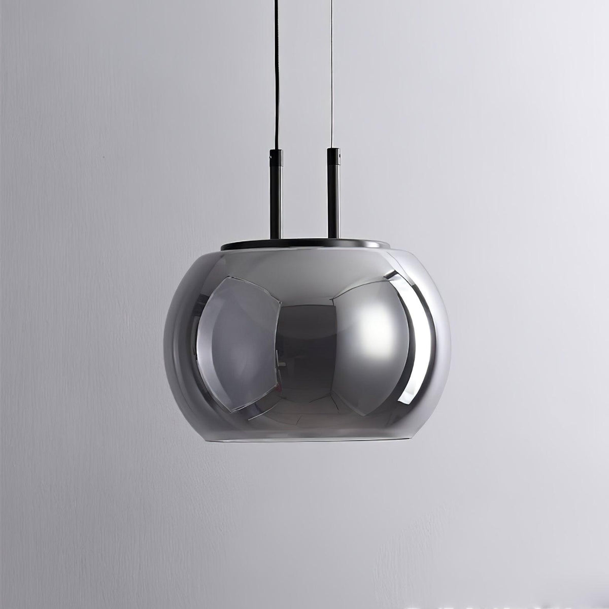 Ririxa Acryl-Glamour-Pendelleuchte
