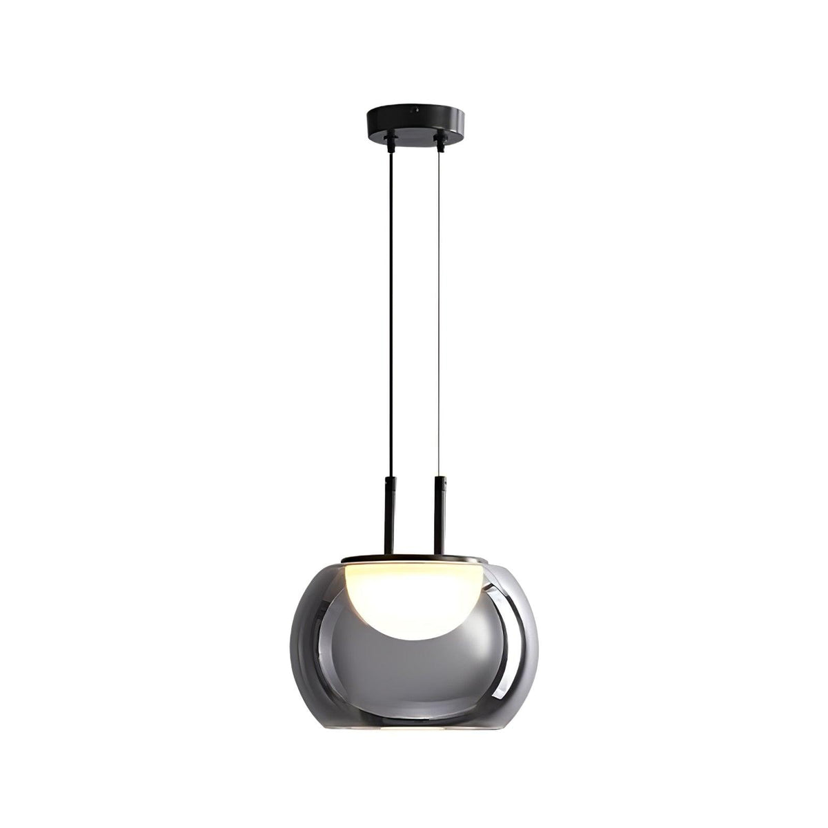 Ririxa Acryl-Glamour-Pendelleuchte