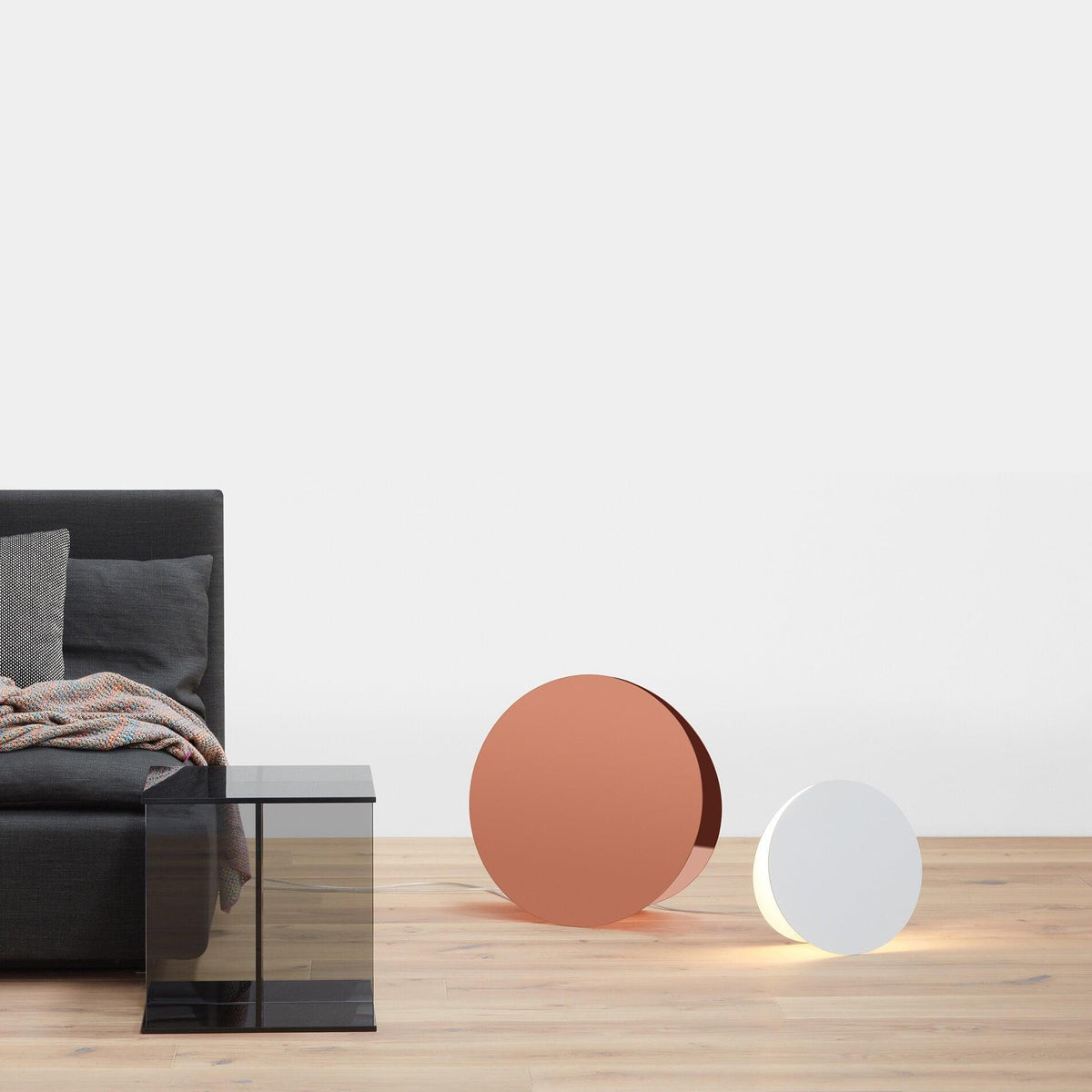Kerd Minimalistische Pendelleuchte