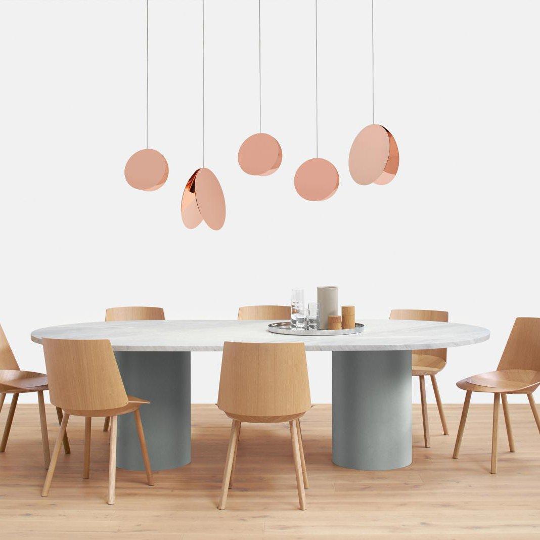 Kerd Minimalistische Pendelleuchte