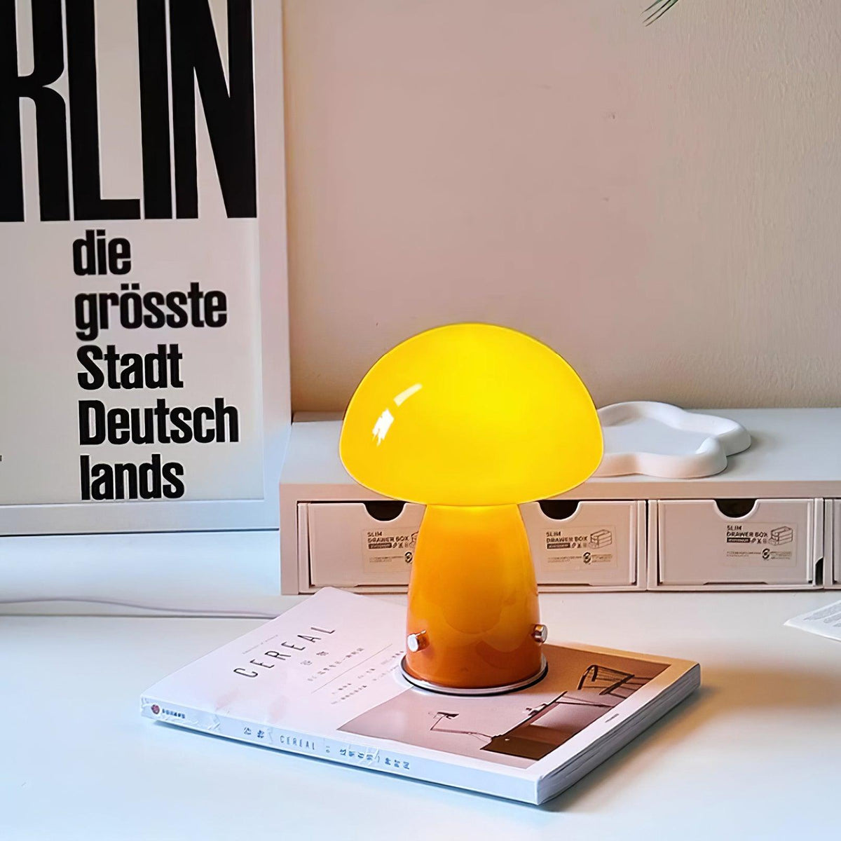 Norivine Tischlampe