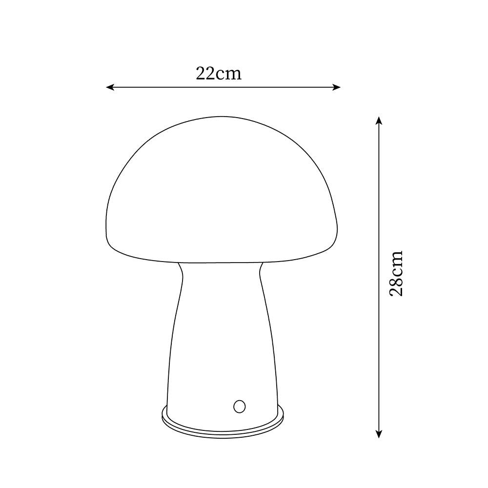 Norivine Tischlampe