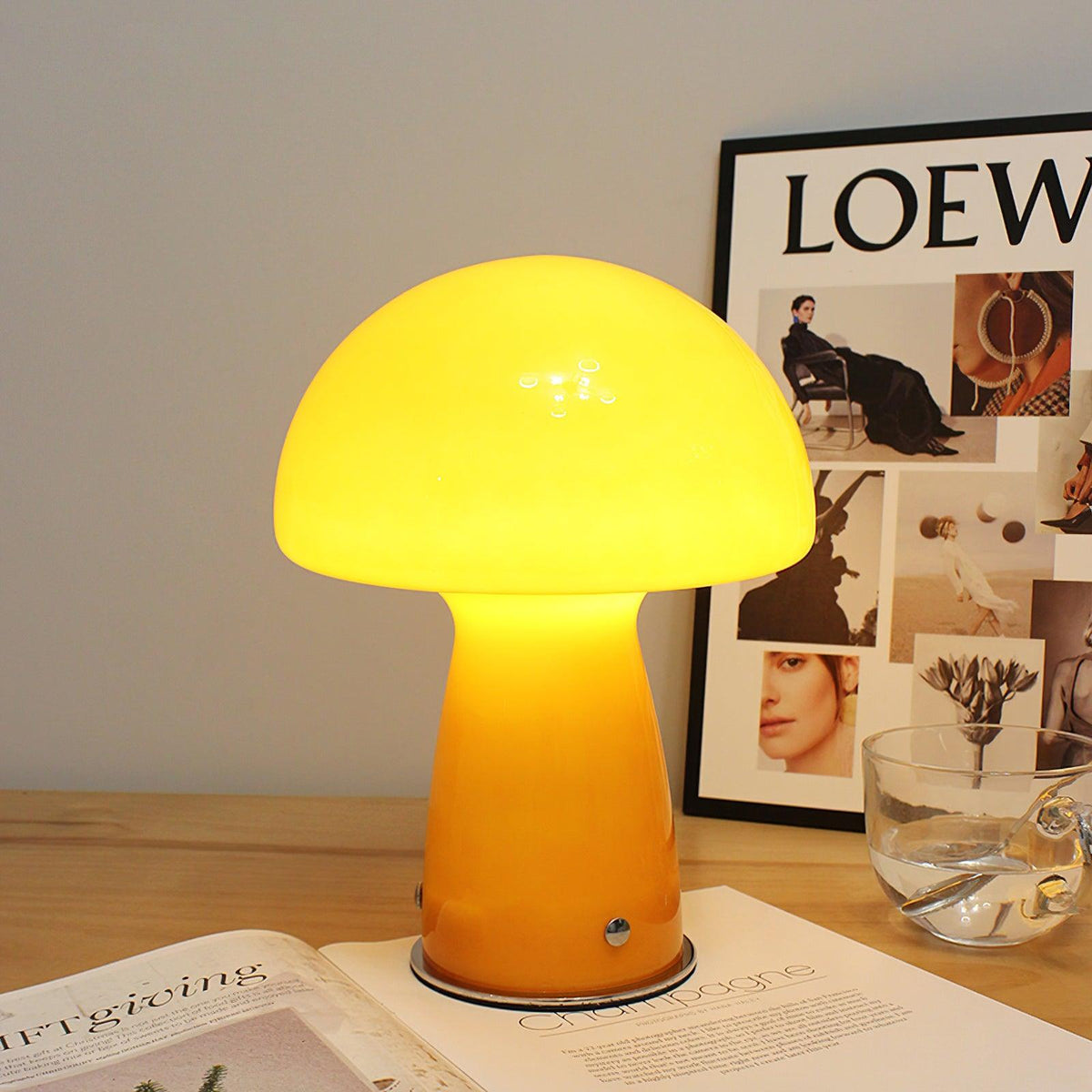 Norivine Tischlampe