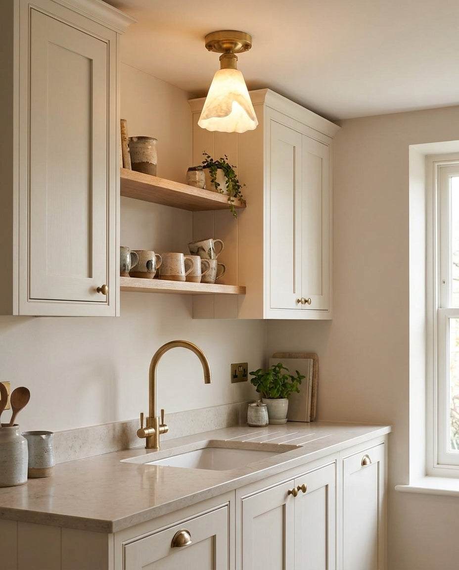 Oreleine Semi-Flush Mount