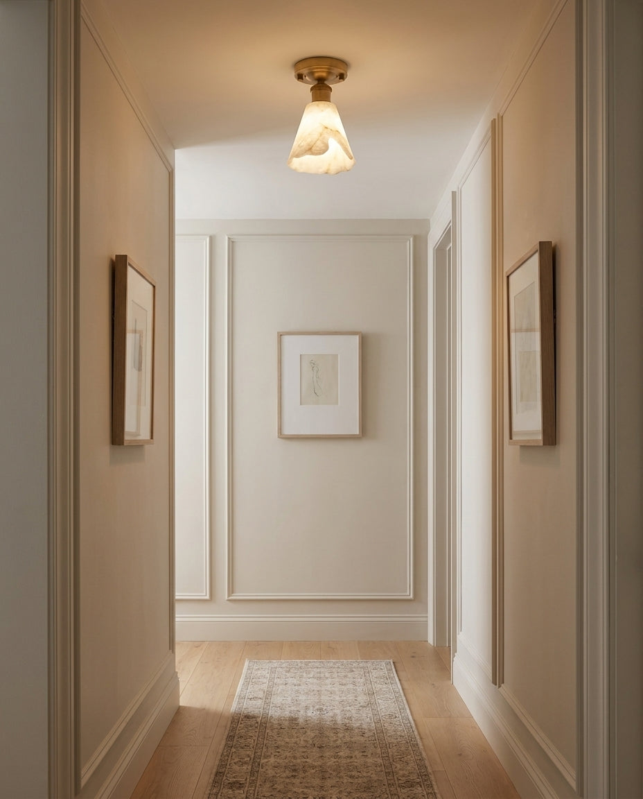 Oreleine Semi-Flush Mount