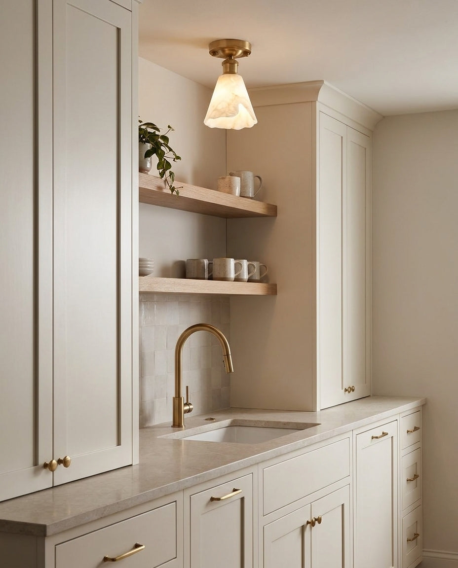 Oreleine Semi-Flush Mount