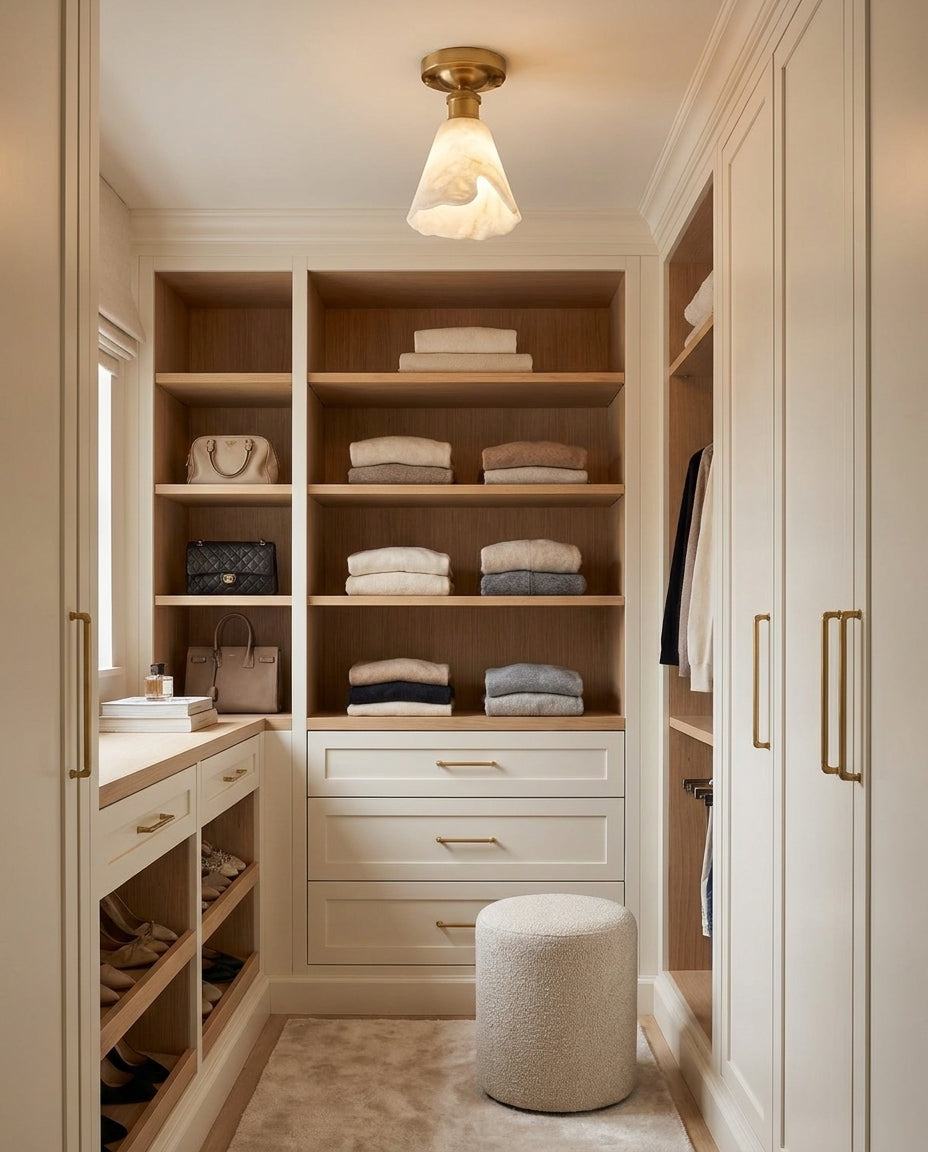 Oreleine Semi-Flush Mount