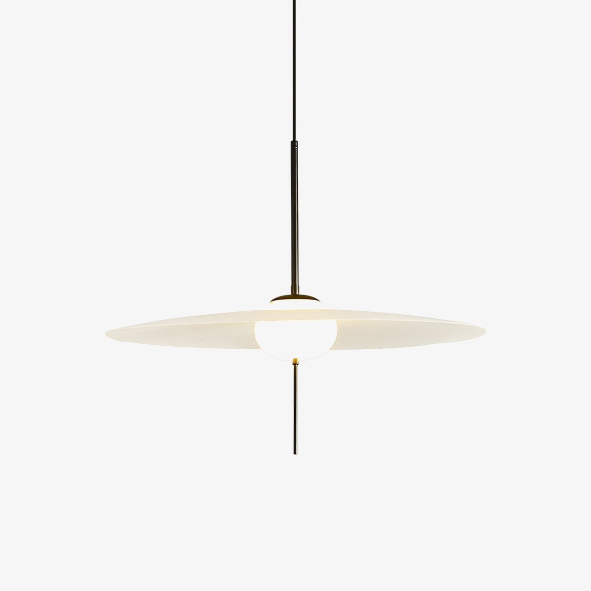Dola Classic Industrial Pendelleuchte