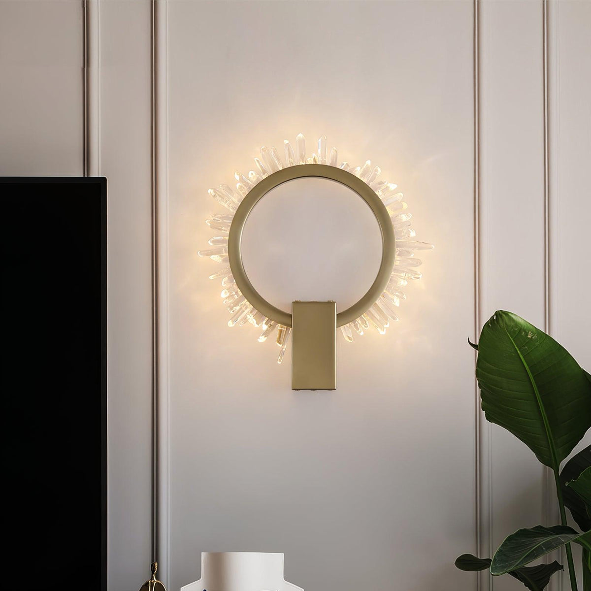 Cirarise moderne Wandleuchte