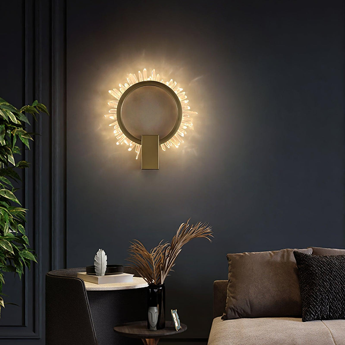 Cirarise moderne Wandleuchte