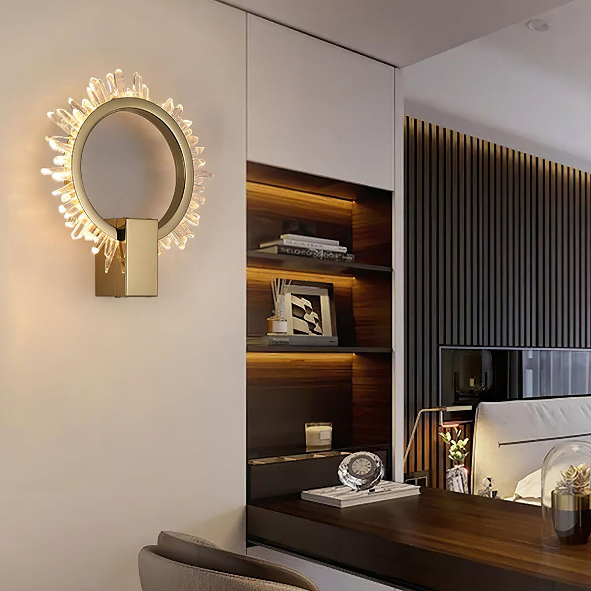 Cirarise moderne Wandleuchte