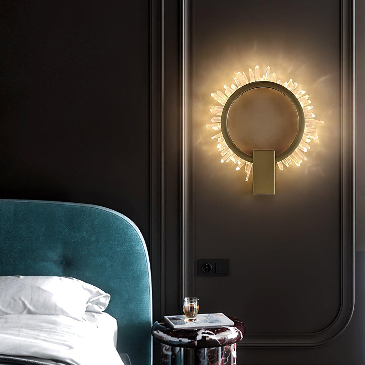 Cirarise moderne Wandleuchte
