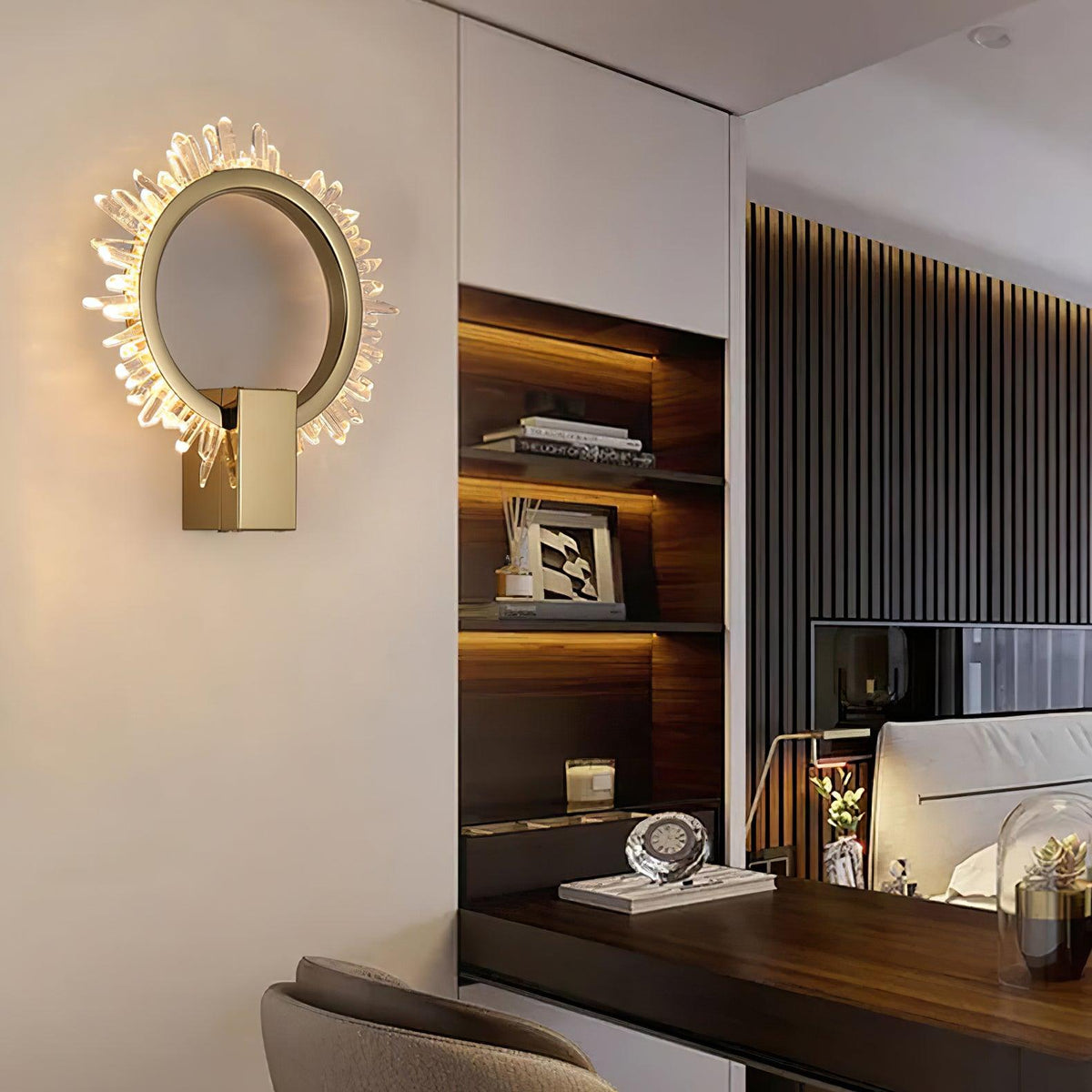 Cirarise moderne Wandleuchte