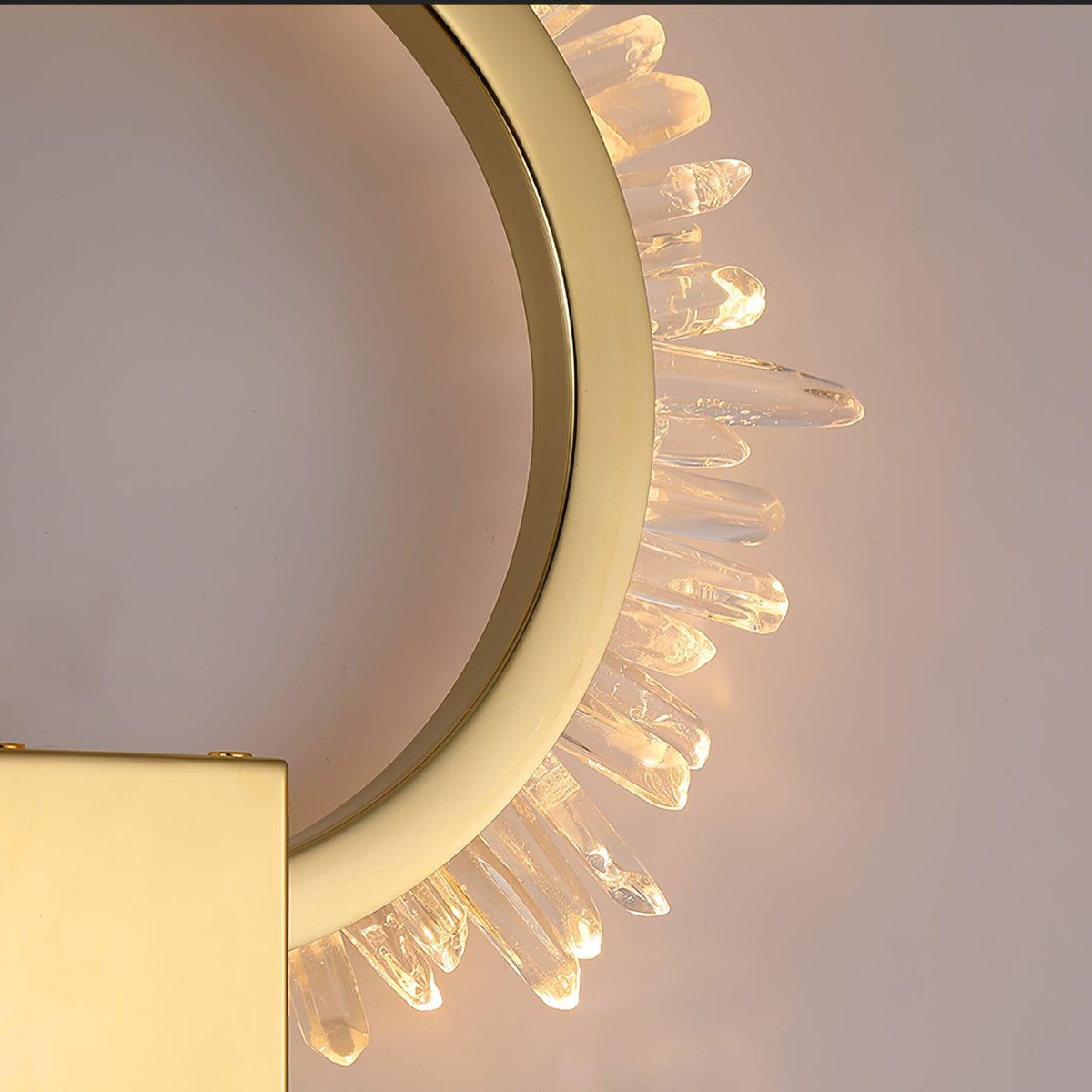 Cirarise moderne Wandleuchte