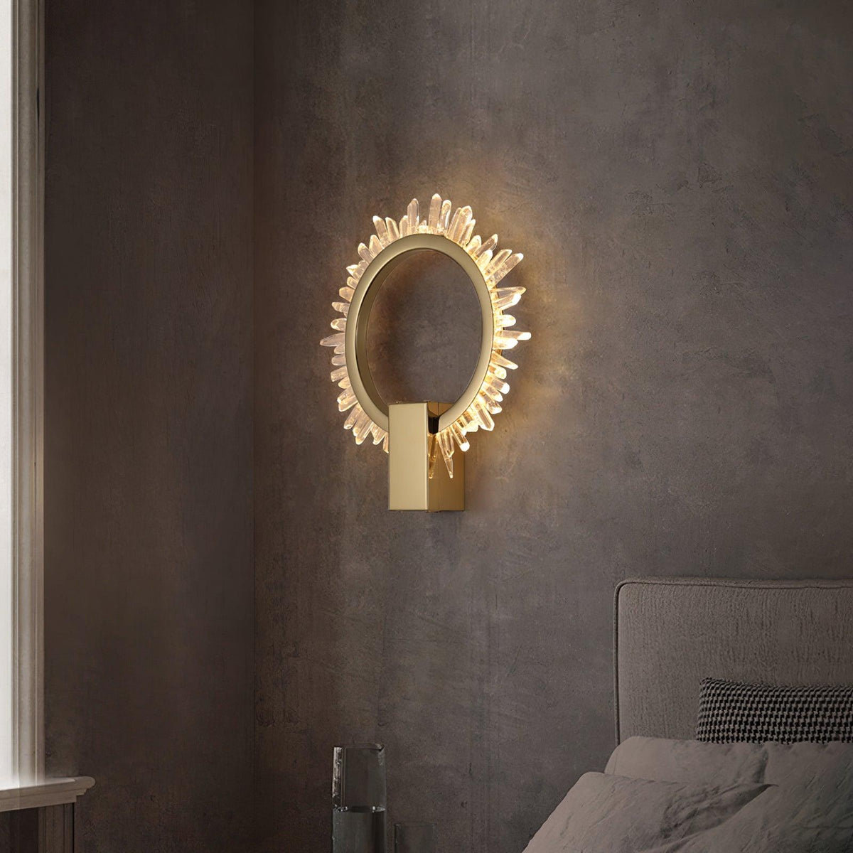 Cirarise moderne Wandleuchte