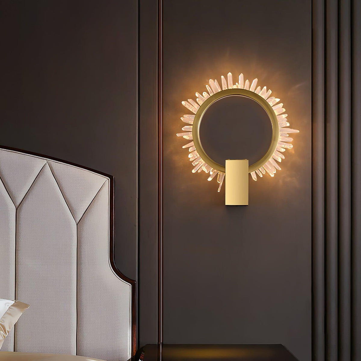 Cirarise moderne Wandleuchte