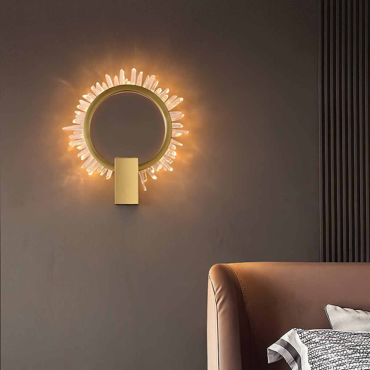 Cirarise moderne Wandleuchte