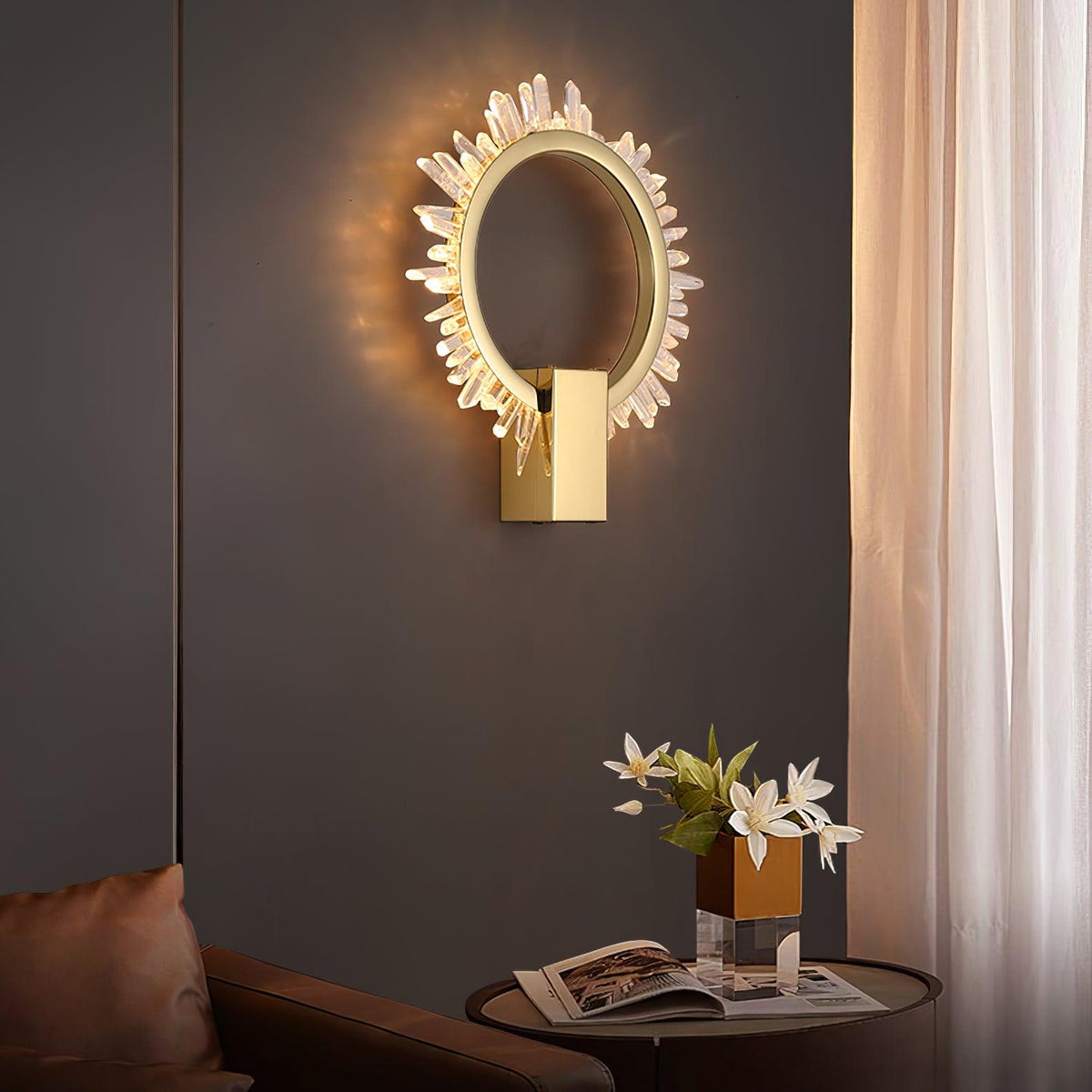 Cirarise moderne Wandleuchte