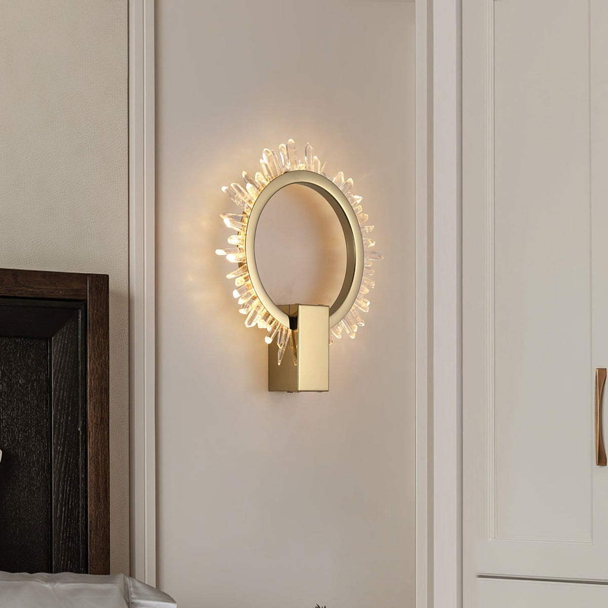 Cirarise moderne Wandleuchte