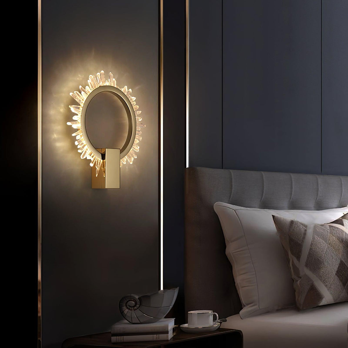 Cirarise moderne Wandleuchte