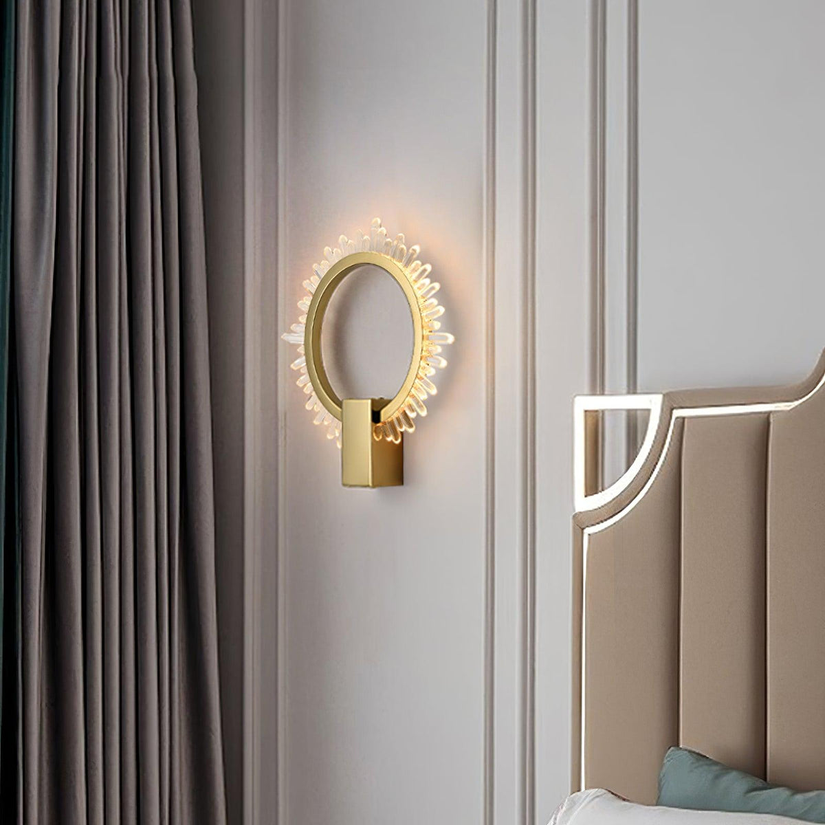 Cirarise moderne Wandleuchte