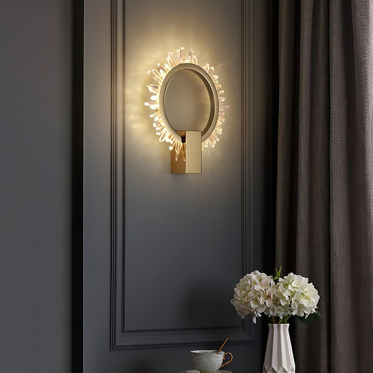 Cirarise moderne Wandleuchte