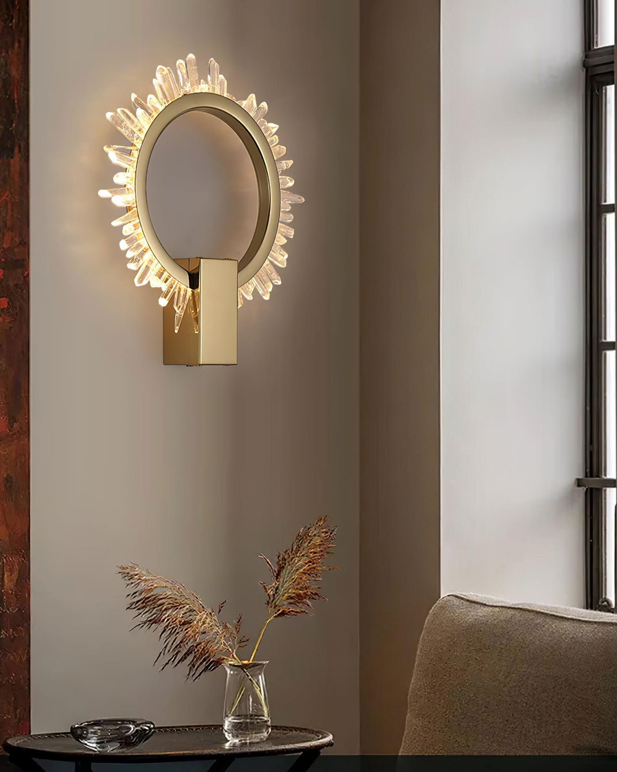 Cirarise moderne Wandleuchte