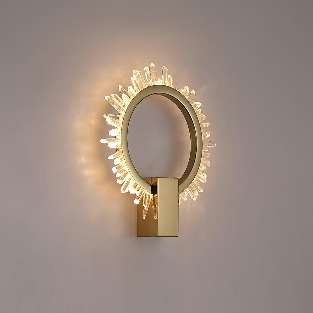 Cirarise moderne Wandleuchte
