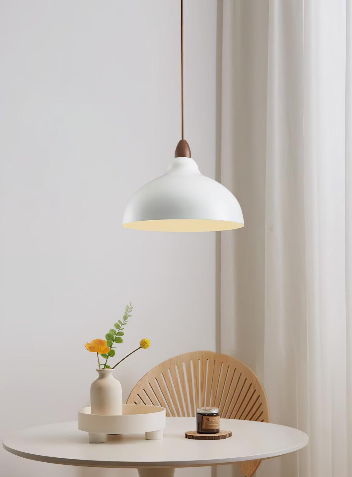 Nororena Minimalistische Pendelleuchte