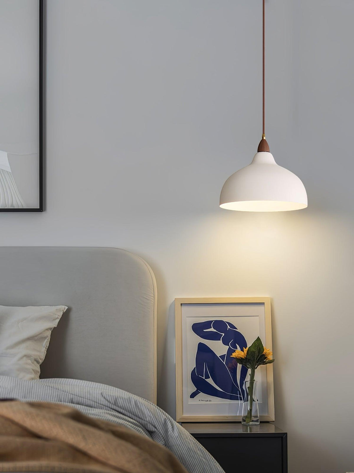 Nororena Minimalistische Pendelleuchte