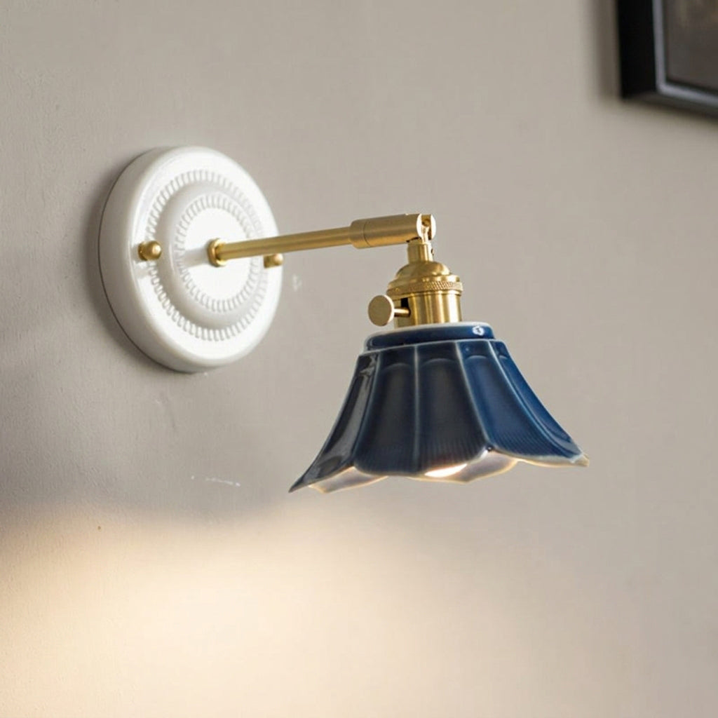 Navy Wandleuchte