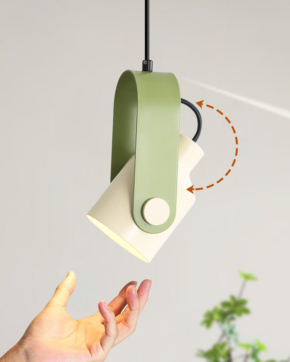 Sling Pendelleuchte