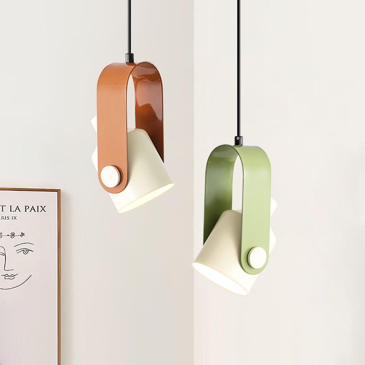 Sling Pendelleuchte