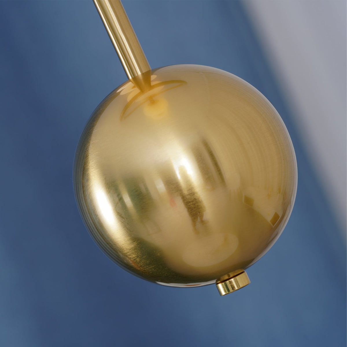 Eirinielle Pendelleuchte Halskette Glas