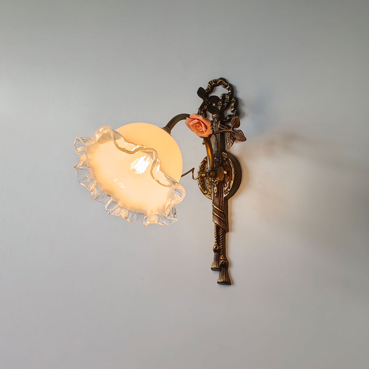 Elarose Wandleuchte