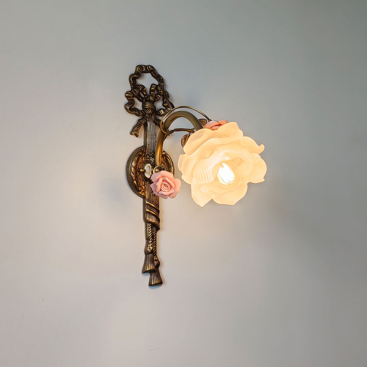 Elarose Wandleuchte