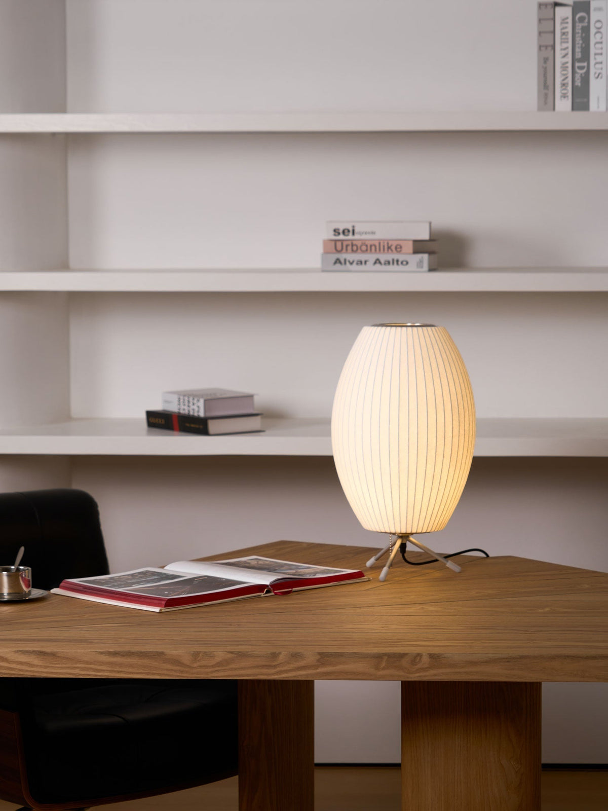 Rostix Stahl Tischleuchte Minimalistisch Industriell