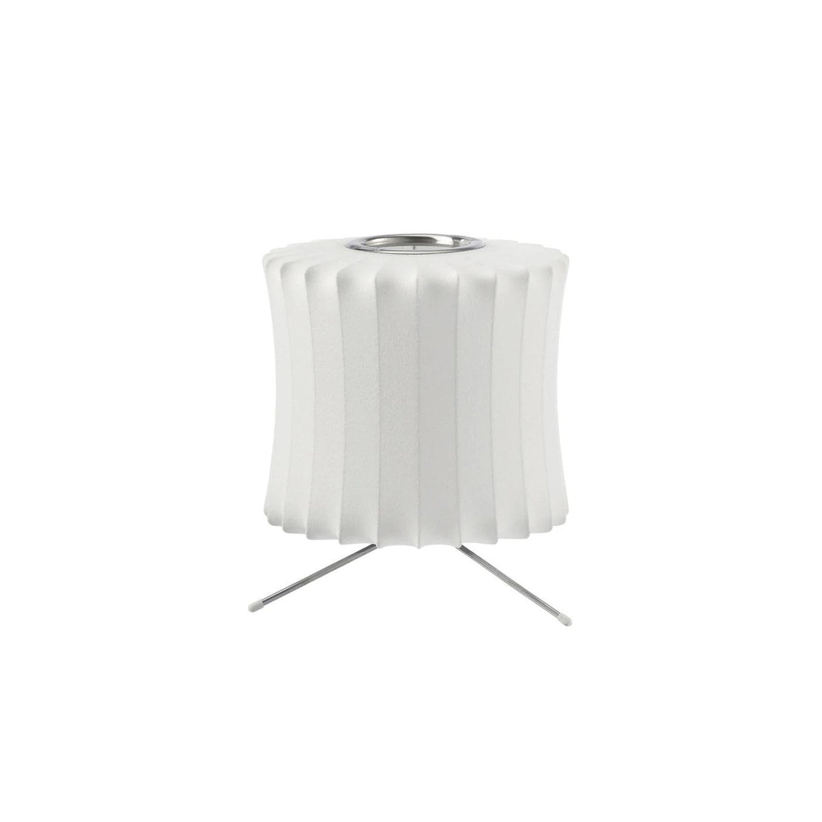 Rostix Stahl Tischleuchte Minimalistisch Industriell