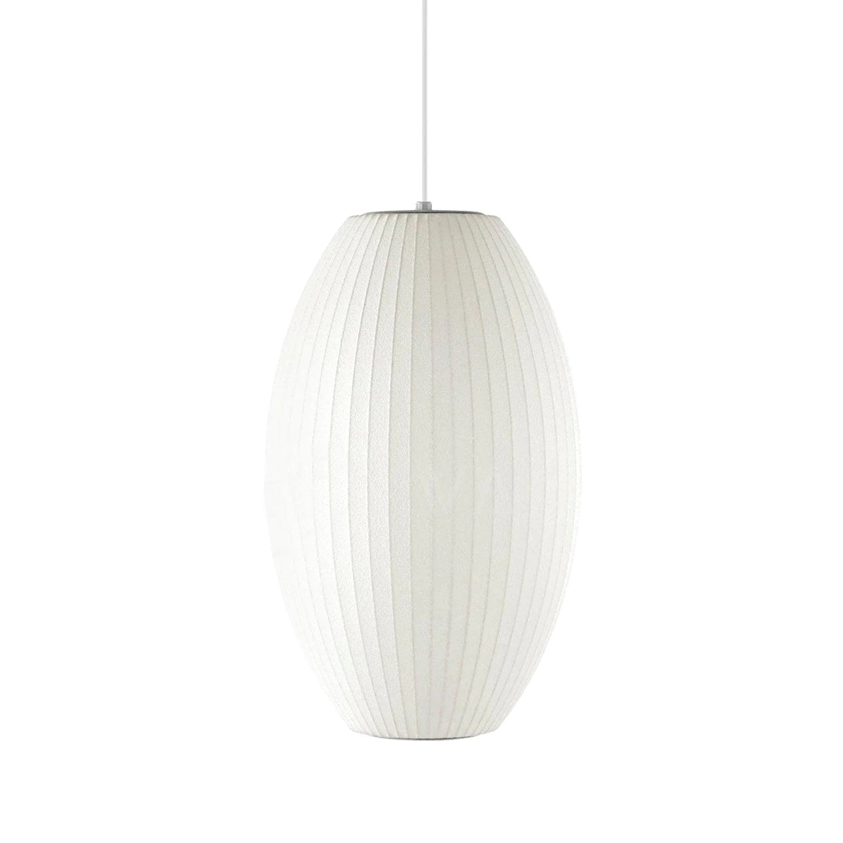 Alvaris Weiß moderne Pendelleuchte