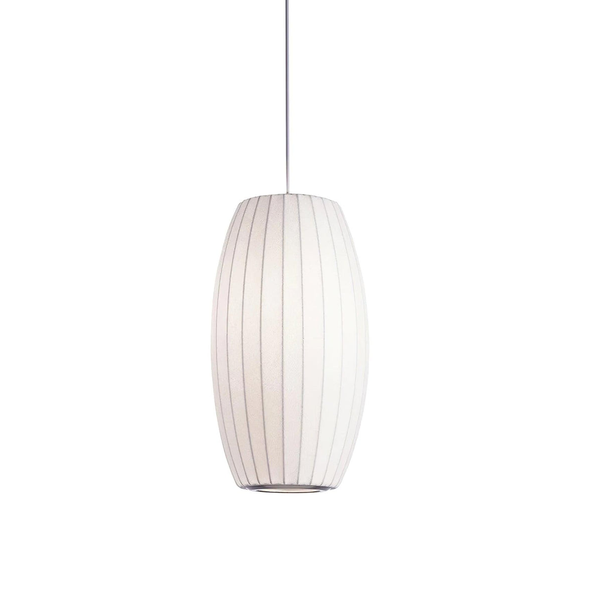 Alvaris Weiß moderne Pendelleuchte