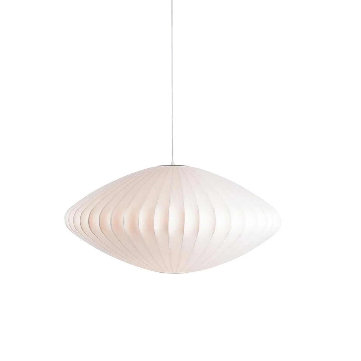 Alvaris Weiß moderne Pendelleuchte